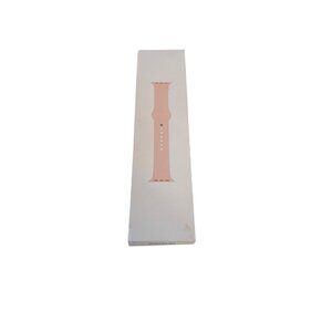 Apple Watch 44mm Pale Pink Sand Sport Band M/L